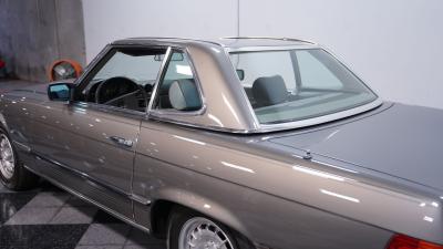 1980 Mercedes - Benz 450SL