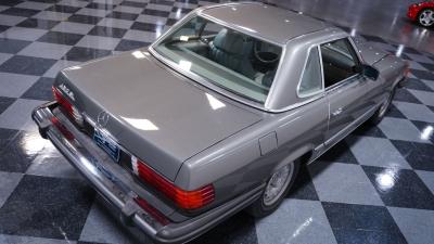 1980 Mercedes - Benz 450SL