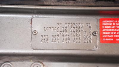 1980 Mercedes - Benz 450SL