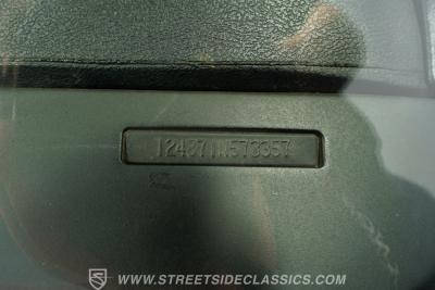 1971 Chevrolet Camaro Z28