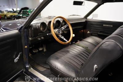 1969 Ford Torino GT Convertible