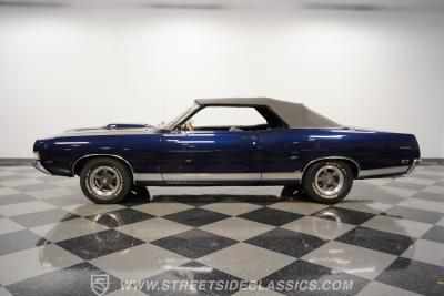 1969 Ford Torino GT Convertible