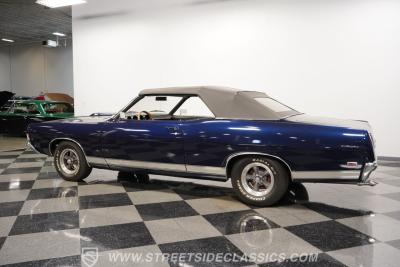 1969 Ford Torino GT Convertible