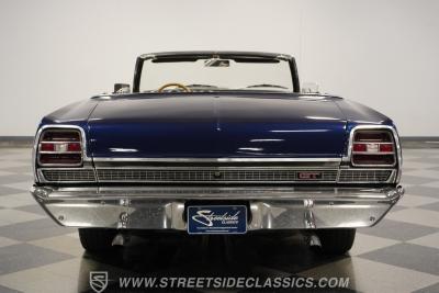 1969 Ford Torino GT Convertible