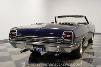 1969 Ford Torino GT Convertible