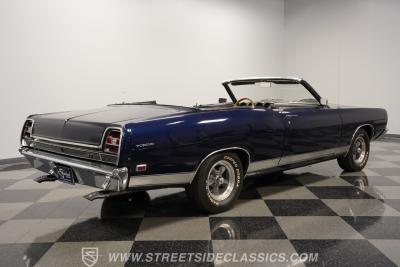 1969 Ford Torino GT Convertible