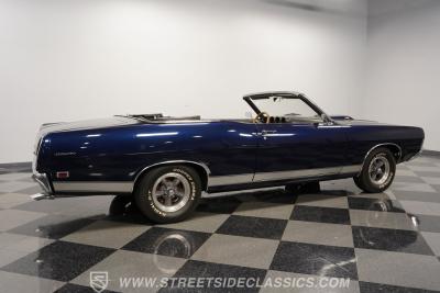 1969 Ford Torino GT Convertible