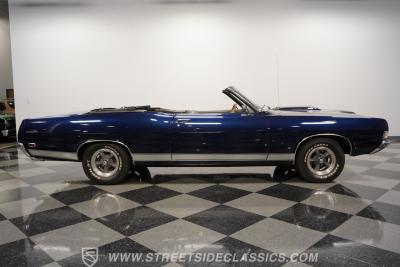 1969 Ford Torino GT Convertible