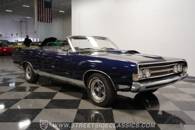 1969 Ford Torino GT Convertible