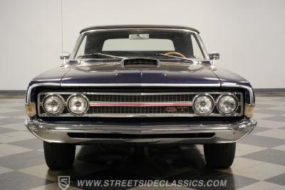 1969 Ford Torino GT Convertible