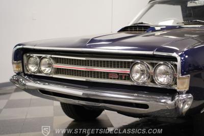 1969 Ford Torino GT Convertible