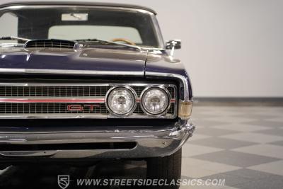 1969 Ford Torino GT Convertible