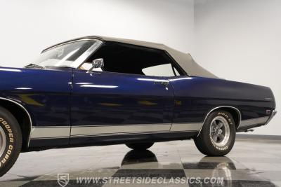 1969 Ford Torino GT Convertible