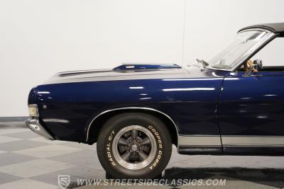 1969 Ford Torino GT Convertible
