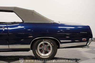 1969 Ford Torino GT Convertible