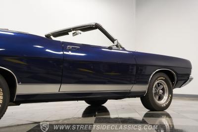 1969 Ford Torino GT Convertible