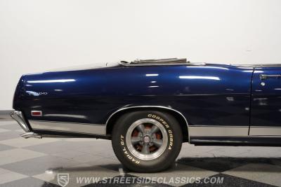 1969 Ford Torino GT Convertible