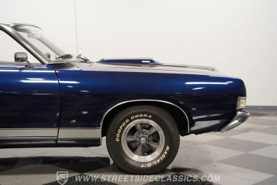 1969 Ford Torino GT Convertible