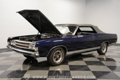 1969 Ford Torino GT Convertible