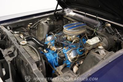 1969 Ford Torino GT Convertible