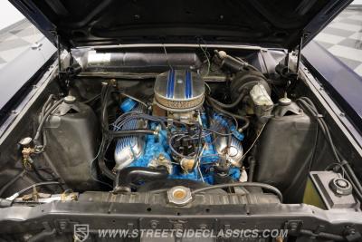 1969 Ford Torino GT Convertible