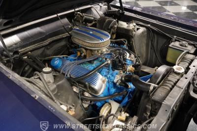 1969 Ford Torino GT Convertible