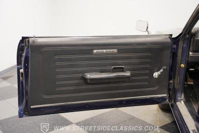 1969 Ford Torino GT Convertible