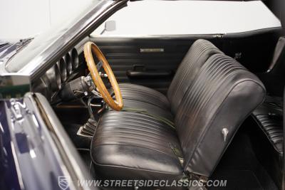 1969 Ford Torino GT Convertible