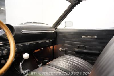 1969 Ford Torino GT Convertible