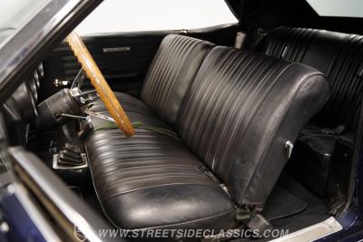 1969 Ford Torino GT Convertible