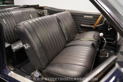 1969 Ford Torino GT Convertible