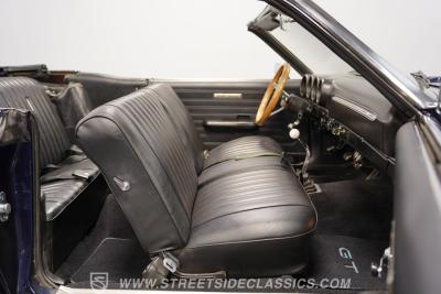 1969 Ford Torino GT Convertible