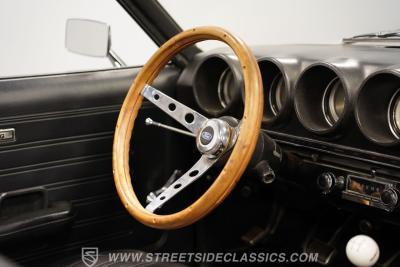 1969 Ford Torino GT Convertible