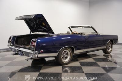 1969 Ford Torino GT Convertible