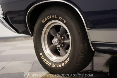 1969 Ford Torino GT Convertible