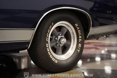 1969 Ford Torino GT Convertible