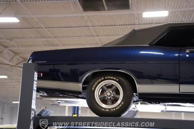 1969 Ford Torino GT Convertible