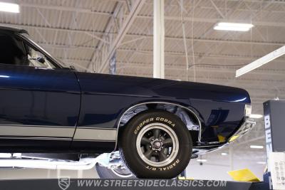 1969 Ford Torino GT Convertible