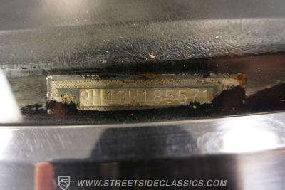 1969 Ford Torino GT Convertible