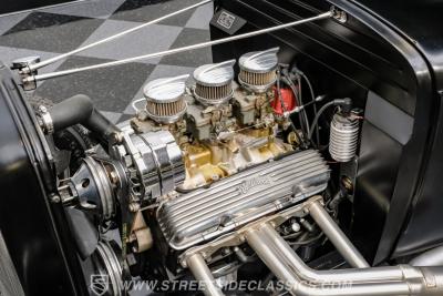 1931 Ford Model A Tudor Sedan Streetrod