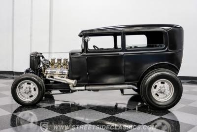 1931 Ford Model A Tudor Sedan Streetrod