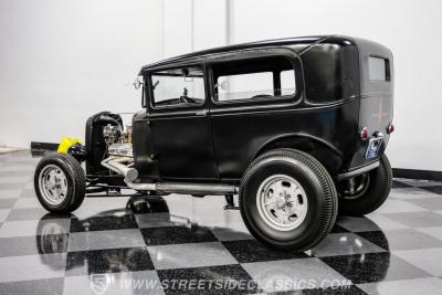 1931 Ford Model A Tudor Sedan Streetrod