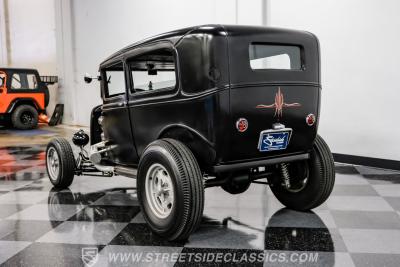 1931 Ford Model A Tudor Sedan Streetrod
