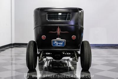 1931 Ford Model A Tudor Sedan Streetrod
