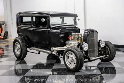 1931 Ford Model A Tudor Sedan Streetrod