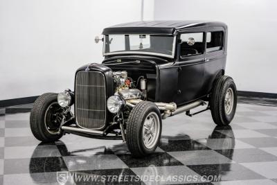 1931 Ford Model A Tudor Sedan Streetrod