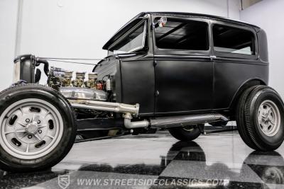 1931 Ford Model A Tudor Sedan Streetrod