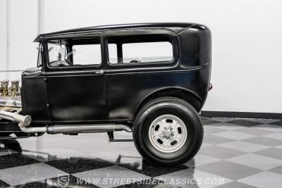 1931 Ford Model A Tudor Sedan Streetrod