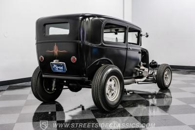 1931 Ford Model A Tudor Sedan Streetrod