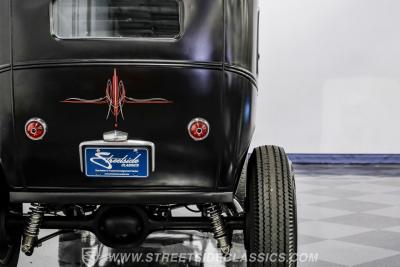 1931 Ford Model A Tudor Sedan Streetrod